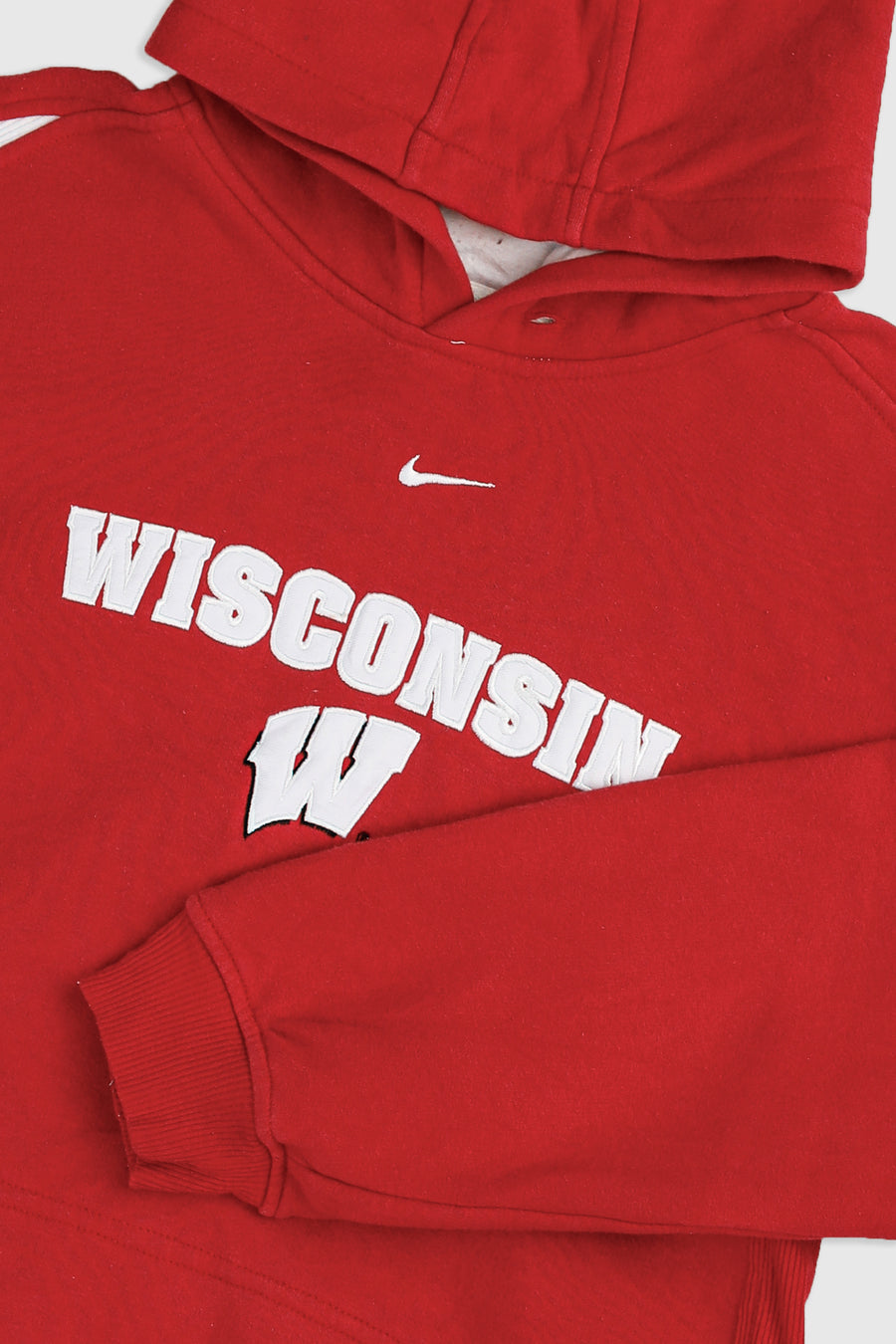 Vintage Nike Wisconsin Sweatshirt - Women's M