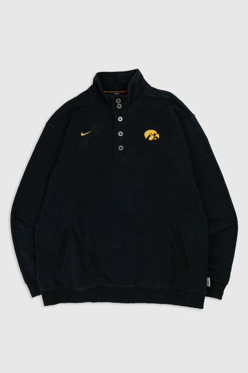 Vintage Nike Iowa Hawkeyes Sweatshirt - XL