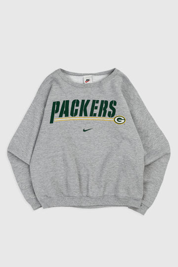 Vintage Nike Greenbay Packers Sweatshirt - Women's S