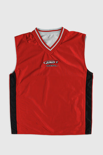 Vintage AND1 Basketball Jersey - S