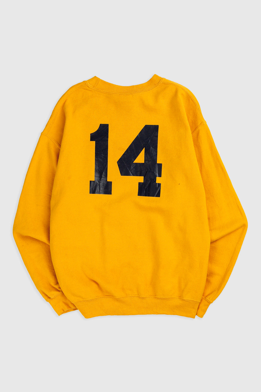 Vintage North Basketball Sweatshirt - M