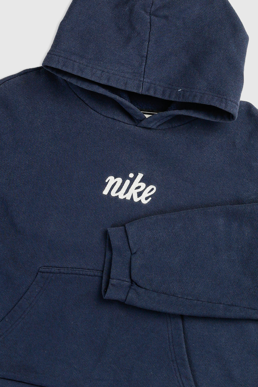 Vintage Nike Crop Sweatshirt - M