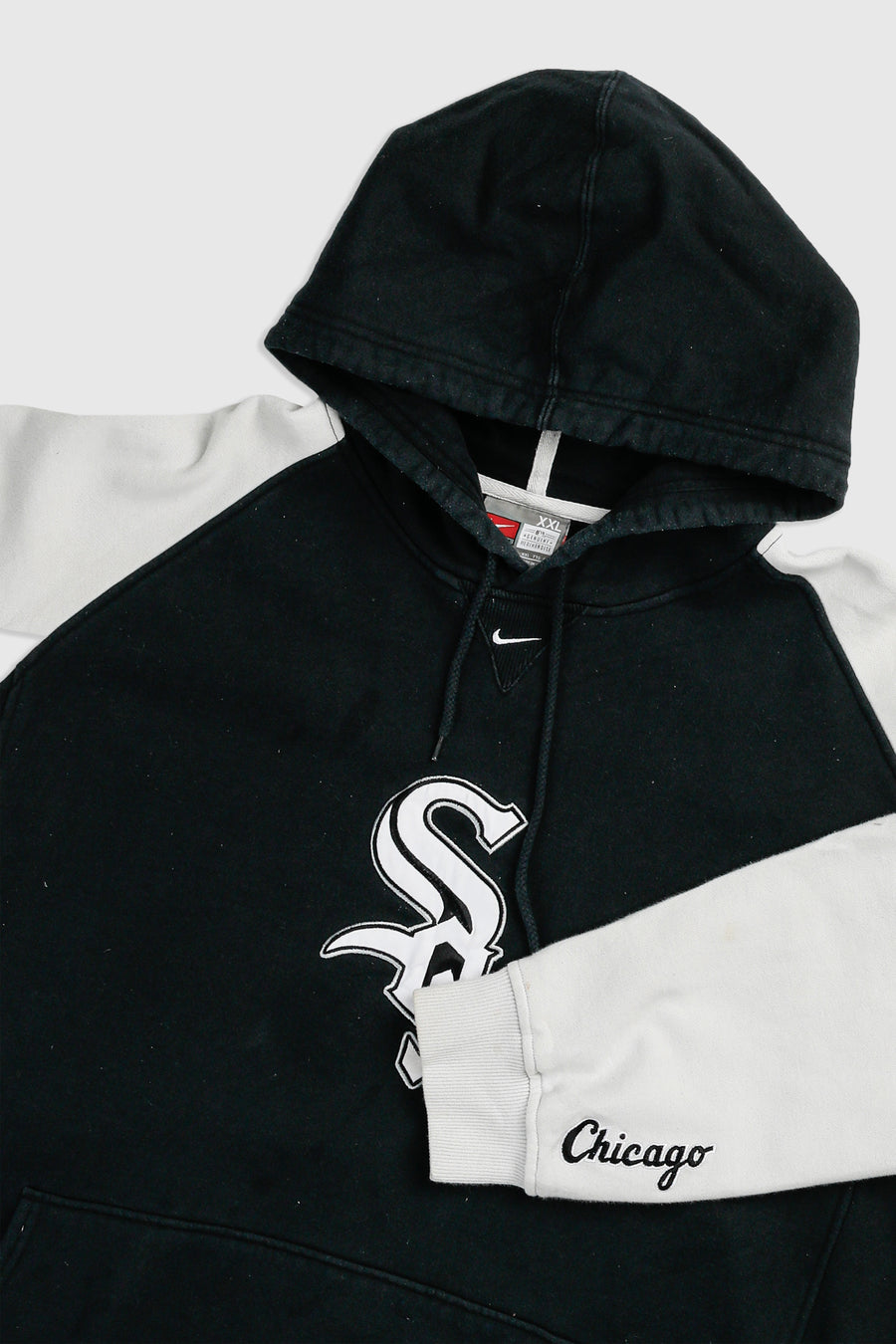 Vintage Nike Chicago White Sox MLB Sweatshirt - XXL