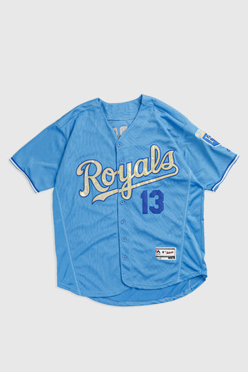 Vintage Kansas City Royals MLB Jersey - M