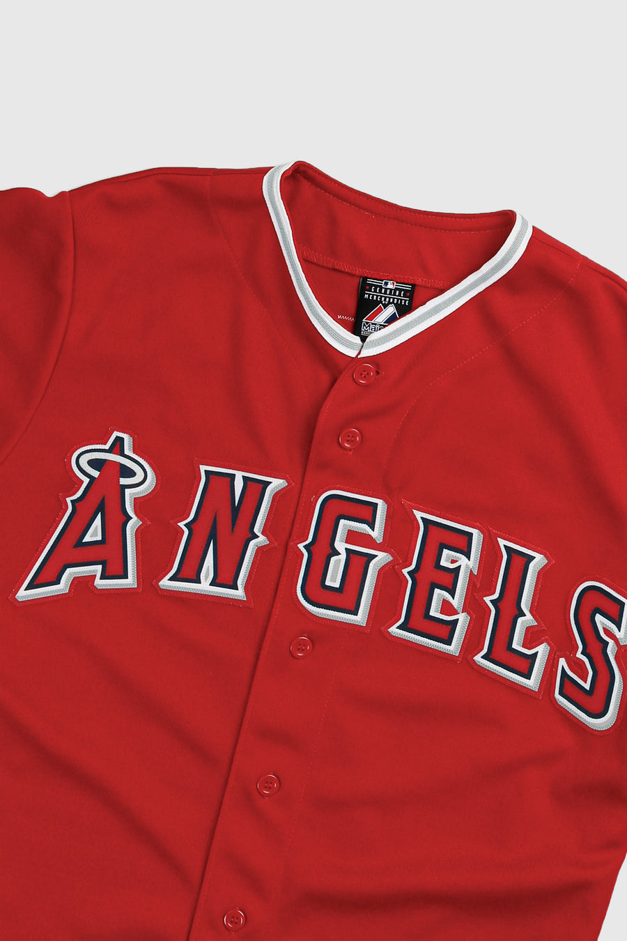 Vintage LA Angels MLB Jersey - S