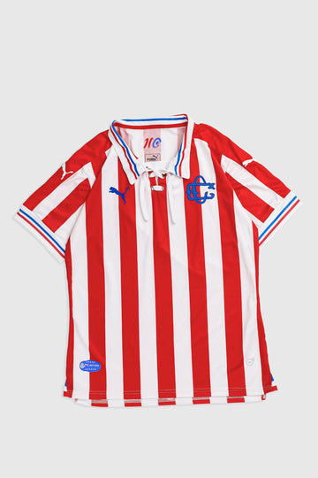 Vintage Guadalajara Soccer Jersey - M