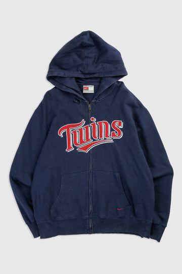 Vintage Nike Minnesota Twins MLB Sweatshirt - L
