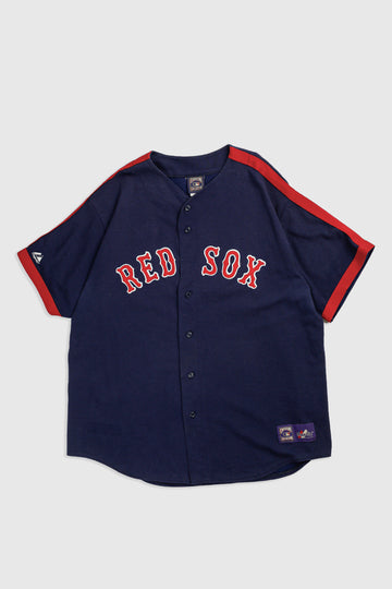 Vintage Boston Red Sox MLB Jersey - XXL
