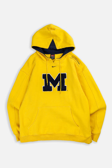 Vintage Michigan Nike Team Sweatshirt - L