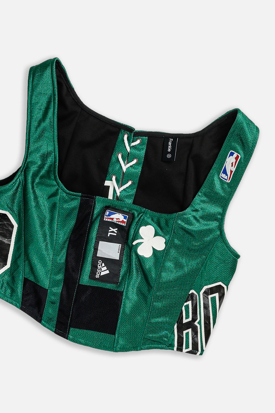 Rework Boston Celtics NBA Corset - M