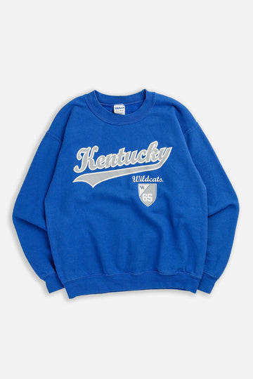 Vintage Kentucky Wildcats Sweatshirt - S