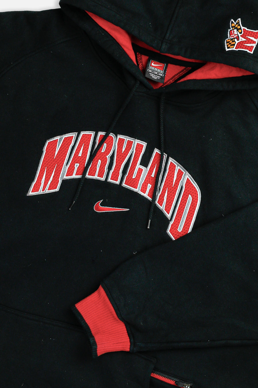 Vintage Maryland Nike Team Sweatshirt - XL