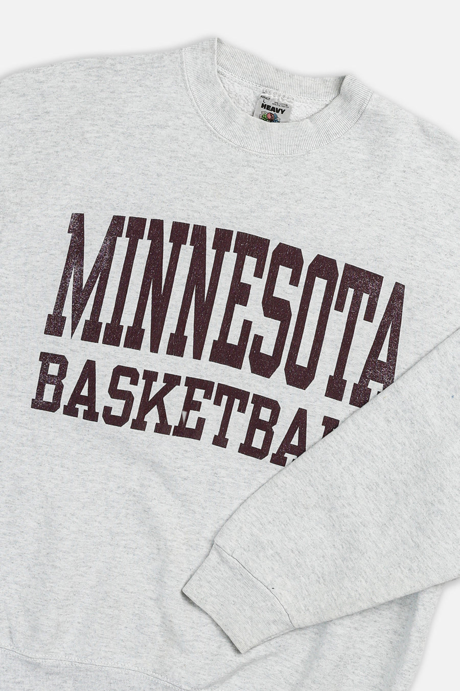 Vintage Minnesota Basketball Sweatshirt - L