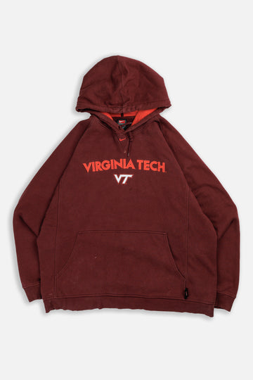 Vintage Virginia Tech Nike Team Sweatshirt - XL
