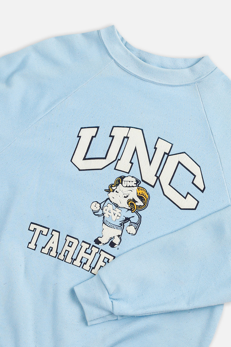 Vintage North Carolina Tarheels Sweatshirt - L