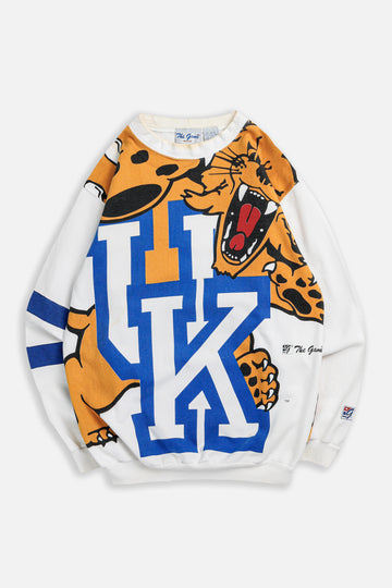 Vintage Kentucky University Sweatshirt - M