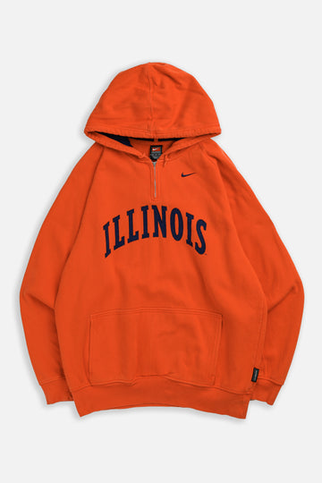 Vintage Illinois Nike Team Sweatshirt - M