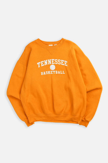Vintage Tennessee Basketball Sweatshirt - L