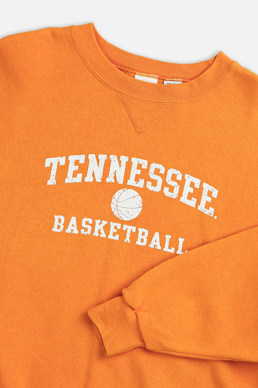 Vintage Tennessee Basketball Sweatshirt - L