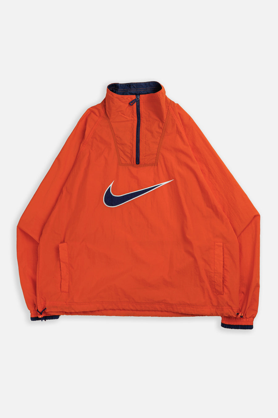 Vintage Nike Pullover Windbreaker Jacket - XL