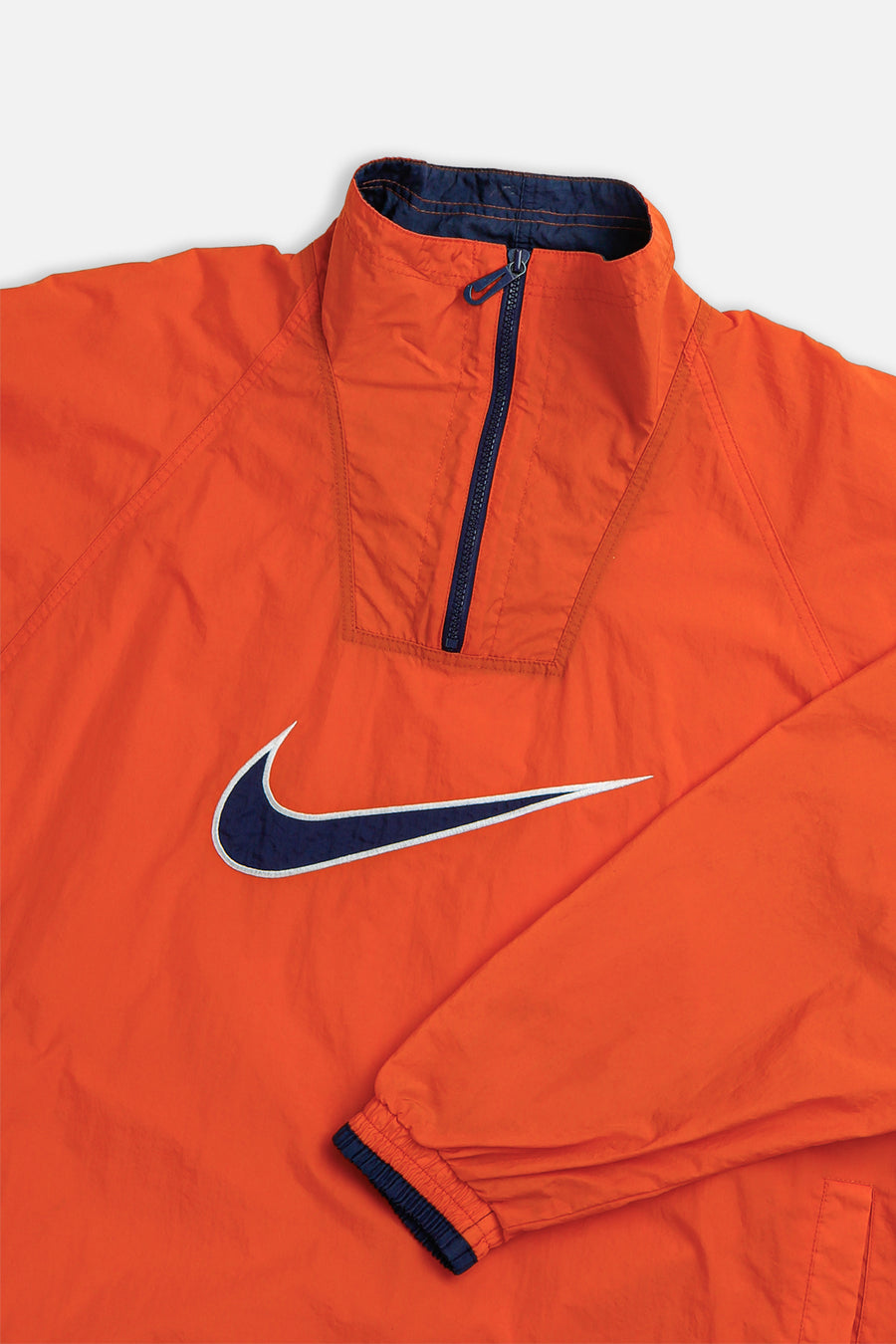 Vintage Nike Pullover Windbreaker Jacket - XL