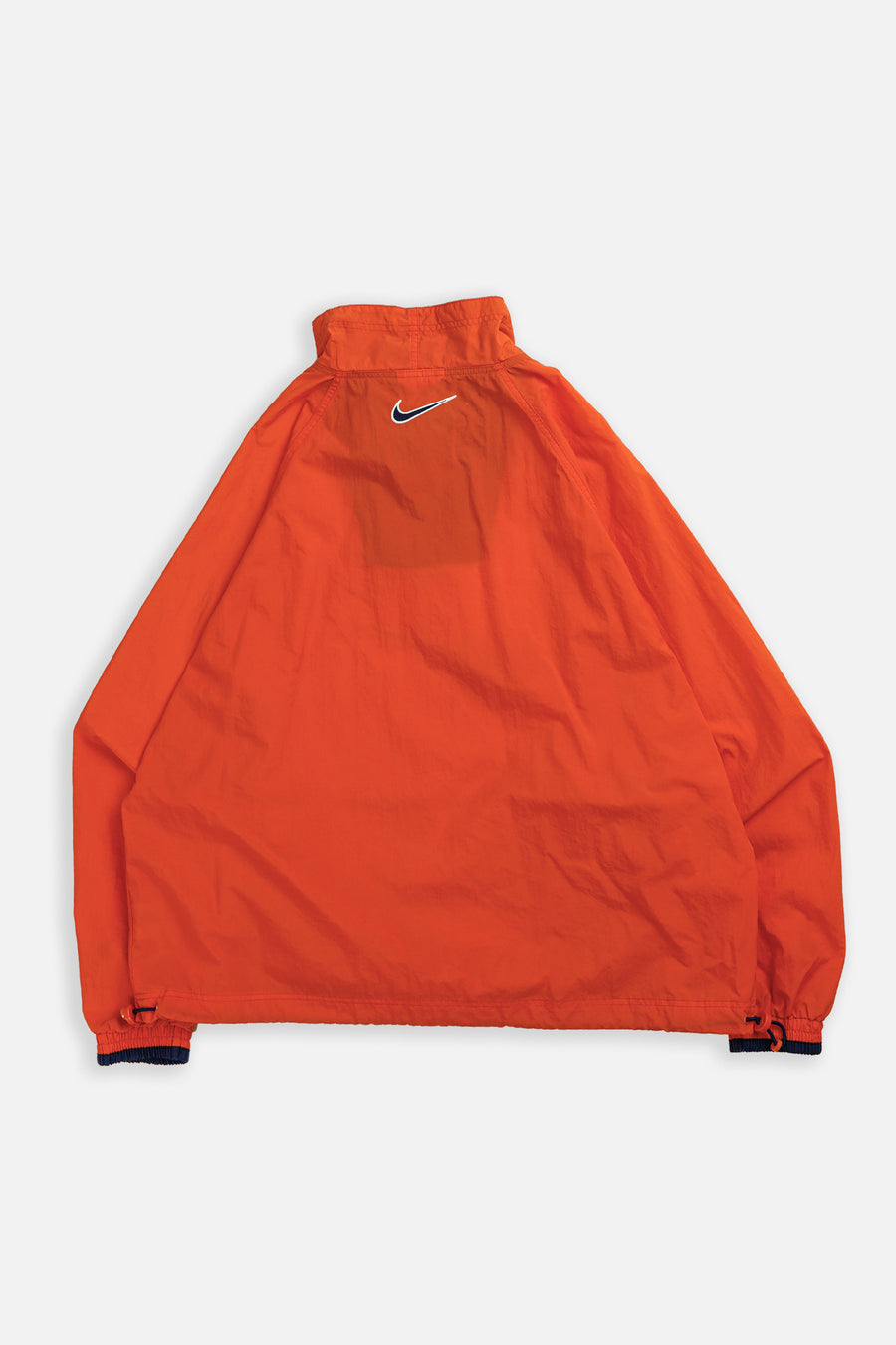 Vintage Nike Pullover Windbreaker Jacket - XL