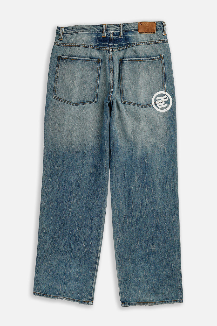 Vintage Rocawear Denim Pants - W34
