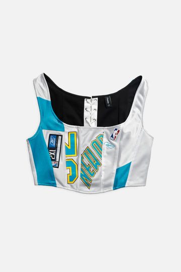 Rework New Orleans Pelicans NBA Corset - L