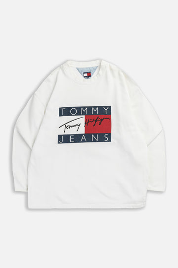 Vintage Tommy Sweatshirt - XL