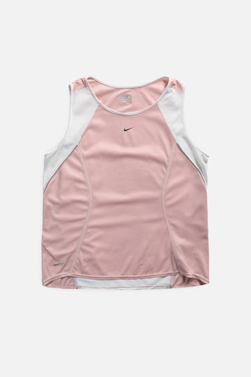 Vintage Nike Athletic Tank - Women's M