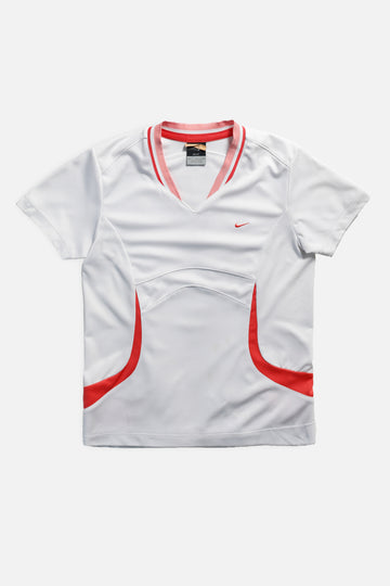 Vintage Nike Athletic Tee - Women's M