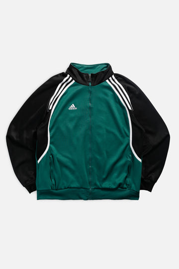 Vintage Adidas Track Jacket - L