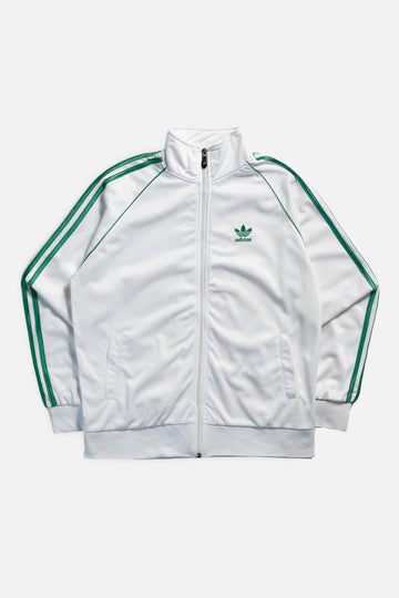 Vintage Adidas Track Jacket - Women's M