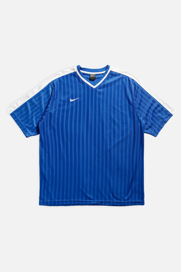 Vintage Nike Soccer Jersey - XL