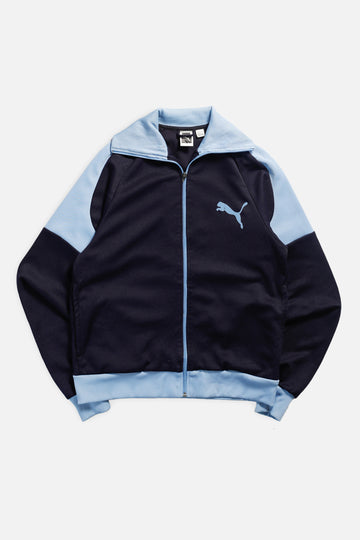 Vintage Puma Track Jacket - L