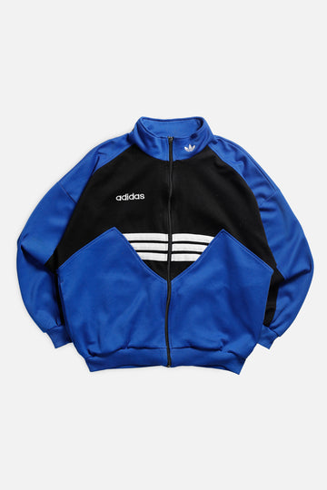 Vintage Adidas Track Jacket - M