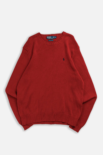 Vintage Knit Sweater - L, XL