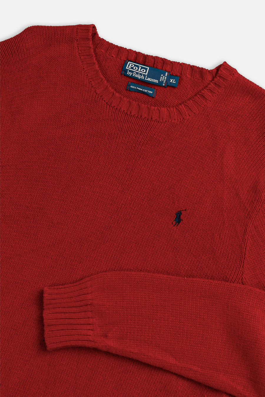 Vintage Knit Sweater - L, XL