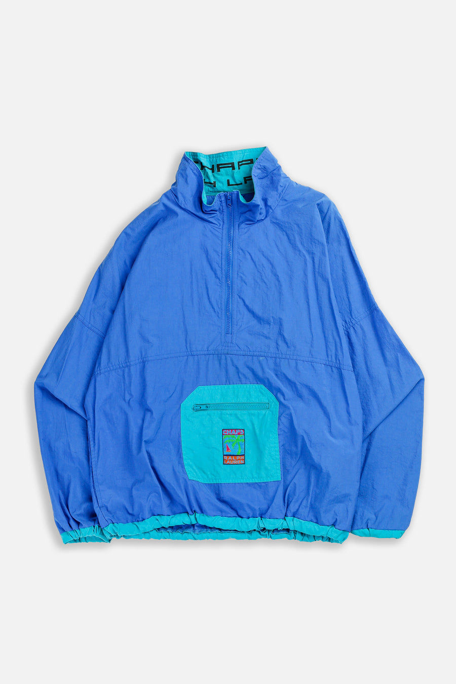 Vintage Chaps Windbreaker Jacket - L