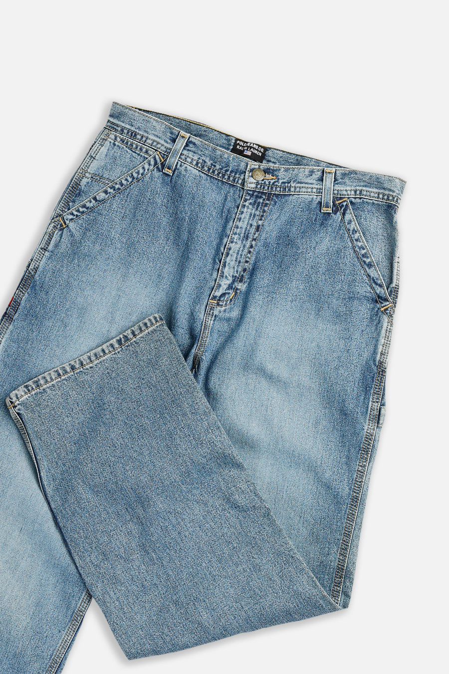 Vintage Denim Pants - W32