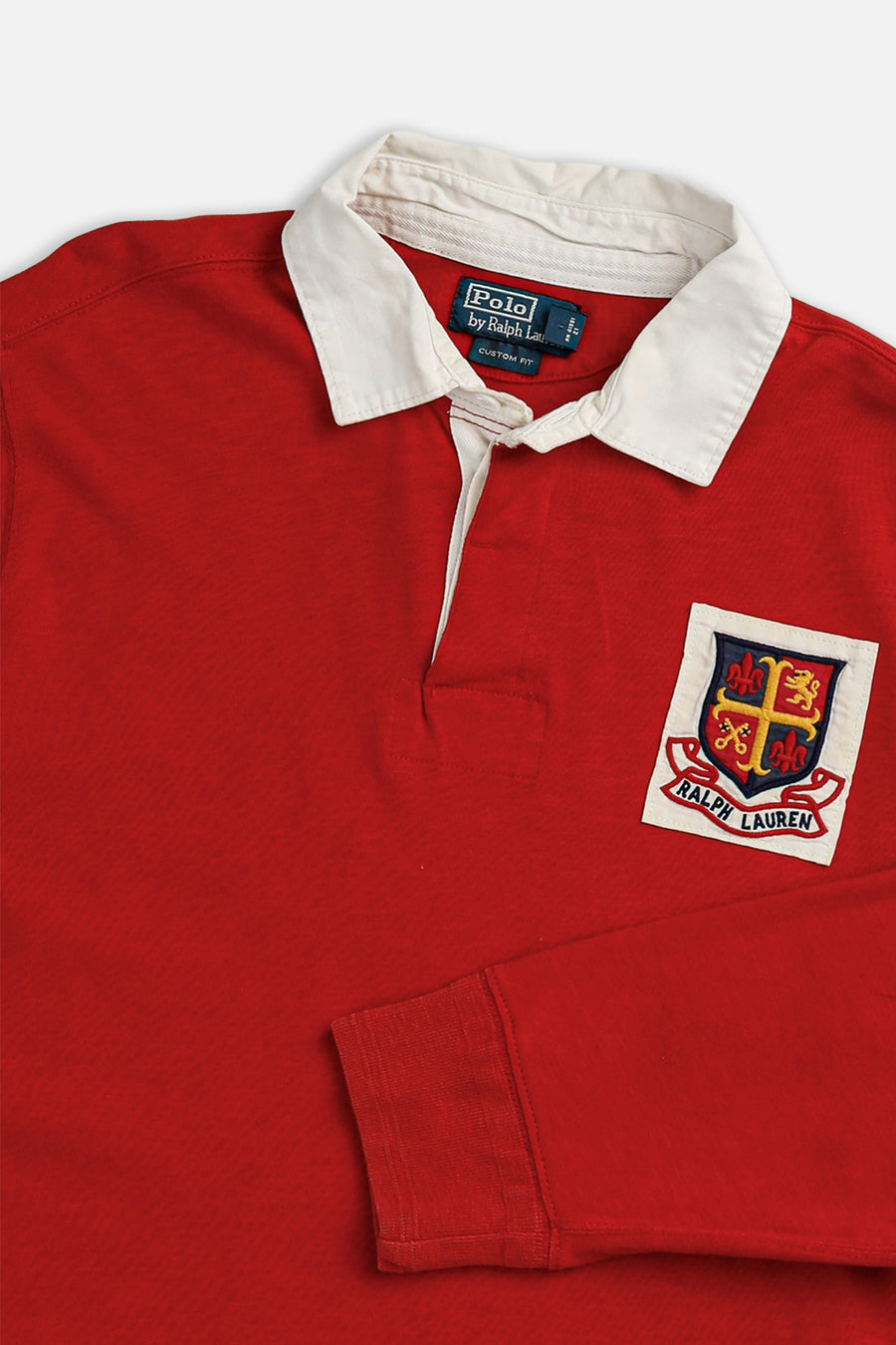 Vintage Rugby Shirt - XL