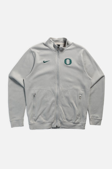 Vintage Nike Oregon Ducks Track Jacket - S