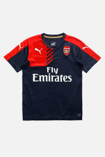 Vintage Arsenal Soccer Jersey - S