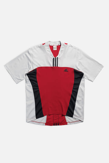 Vintage Adidas Soccer Jersey - XL