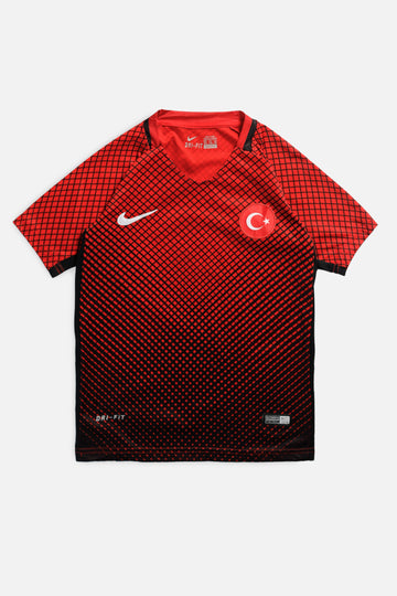 Vintage Turkey Soccer Jersey - Women's XS