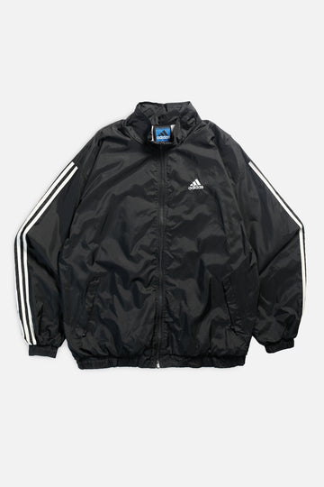 Vintage Adidas Windbreaker Jacket - L