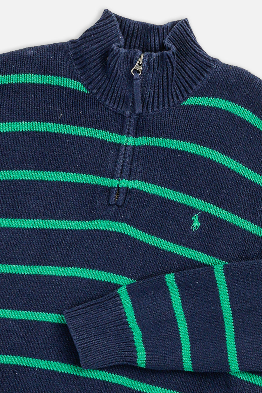 Vintage Knit Sweater - M