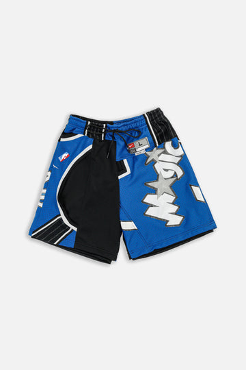 Unisex Rework Orlando Magic NBA Jersey Shorts - S