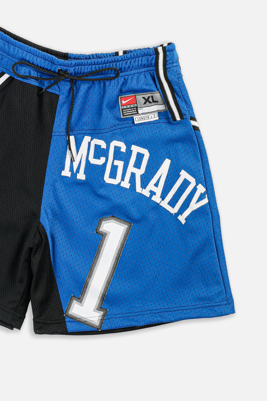 Unisex Rework Orlando Magic NBA Jersey Shorts - L