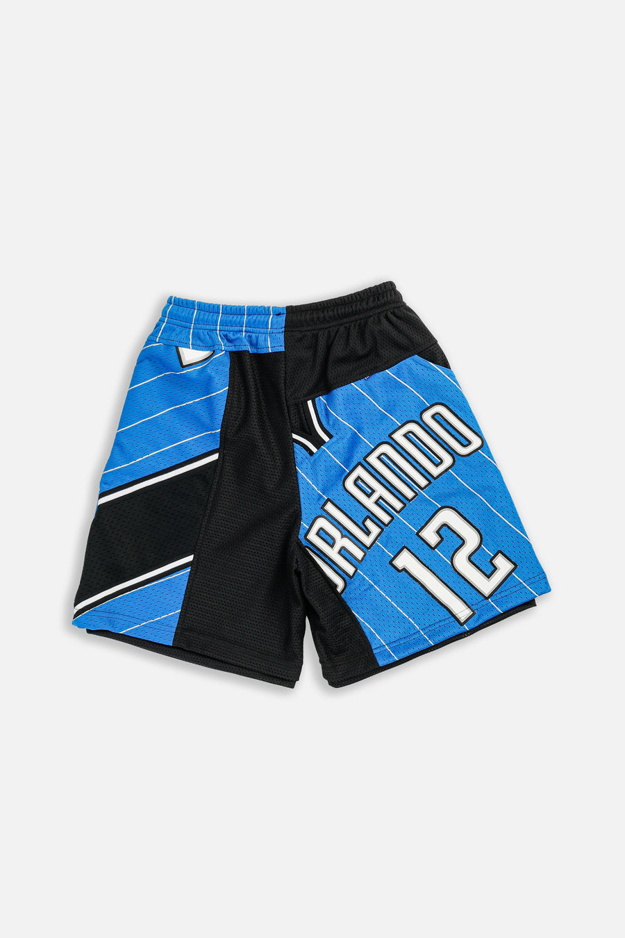 Unisex Rework Orlando Magic NBA Jersey Shorts - XS
